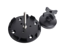 Miller D150 Claw Ball Level Adapter for ArrowFX Fluid Head and 150mm Bowl