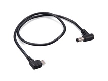 Tilta Micro-USB to Right-Angle 2.1mm DC Motor Power Cable for Nucleus-Nano