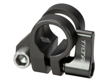 Tilta 15mm Single Rod Holder for Camera Cage Side (Tilta Grey)