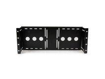 StarTech Universal VESA LCD Monitor Mounting Bracket for 19" Rack or Cabinet