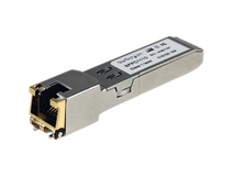 StarTech Cisco Compatible Gigabit RJ-45 Mini-GBIC Copper SFP Transceiver Module