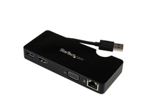 StarTech USB 3.0 Laptop Mini Docking Station