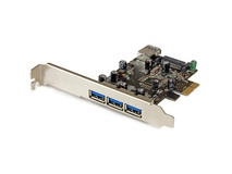StarTech 4-Port PCI Express USB 3.0 Card