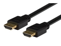 DYNAMIX HDMI High Speed Flexi Lock Cable with Ethernet (15m, Ferrite Core)