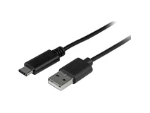 StarTech USB Type-C Male to USB Type-A Male Cable (1m)