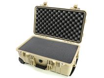 Pelican 1510 Carry On Case (Desert Tan)