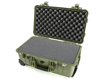 Pelican 1510 Carry On Case (Olive Drab Green)