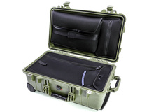Pelican 1510 Laptop Overnight Case (Olive Drab Green)