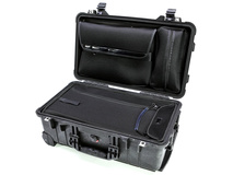 Pelican 1510LOC Laptop Overnight Case (Black)