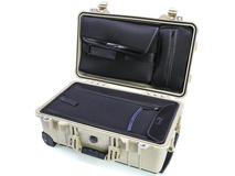 Pelican 1510 Laptop Overnight Case (Desert Tan)