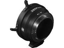 DZOFilm Adapter for PL Lens to Canon RF-Mount Camera (Black)