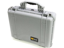 Pelican 1520 Case (Silver)