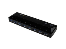 StarTech 10-Port USB 3.0 Hub plus Dedicated Charging Ports