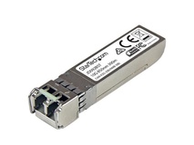 StarTech 10 Gigabit Fiber SFP+ MM LC with DDM Transceiver Module - HP JD092B Compatible