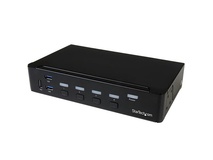 StarTech 4-Port USB 3.0 HDMI KVM Switch