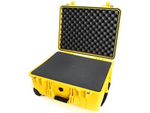 Pelican 1560 Case (Yellow)