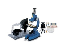 Konuscience Zoom 1200x Didactical Microscope Kit