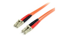 StarTech Fiber Optic Cable - Multimode Duplex 62.5/125 - LSZH - LC/LC (7m)
