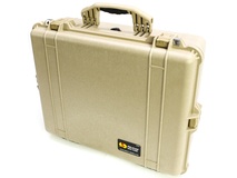 Pelican 1600 Case (Desert Tan)