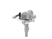 DJI Ronin-S/SC L-Bracket Plate with Counterweight
