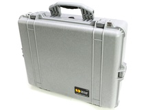 Pelican 1600 Case (Silver)