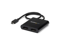 StarTech MST Hub - USB-C to 2-port DisplayPort