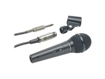 Audio-Technica Consumer ATR1300X Unidirectional Dynamic Vocal/Instrument Microphone