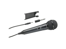 Audio-Technica Consumer ATR1100X Unidirectional Dynamic Handheld Microphone