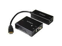 StarTech 4K HDMI Extender with Compact Transmitter (HDBaseT - UHD 4K)