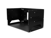 StarTech Wall-Mount Server Rack with Built-in Shelf - 4U