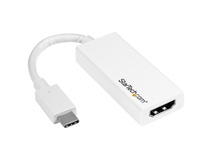 StarTech USB-C to HDMI Adapter (White)