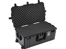 Pelican 1626 Air Case (Black, With Foam)