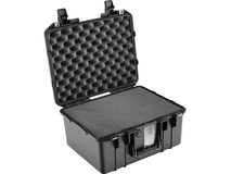 Pelican 1507 Air Case (Black, With Foam)