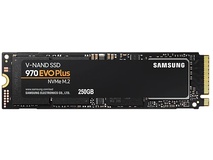 Samsung 970 EVO Plus M.2 2280 PCIe SSD 250GB