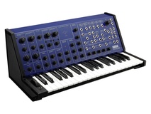 Korg MS-20 FS Monophonic Analog Synthesiser (Blue)
