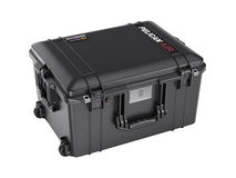 Pelican 1607 Air Case (Black, No Foam)