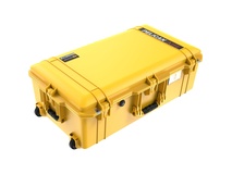 Pelican 1615AirNF Wheeled Check-In Case without Foam (Yellow)
