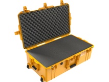 Pelican 1615 Air Case (Yellow, With Foam)