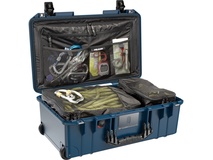 Pelican 1535TRVL Air Travel Case (Indigo, With Travel Insert)