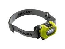 Pelican 2745 G2 LED Headlight (Yellow)
