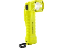 Pelican 3415M Right Angle Light with Magnet Belt Clip (Yellow)