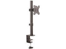 StarTech Single Screen Heavy Duty Pole Monitor Mount For up to 32in Monitor