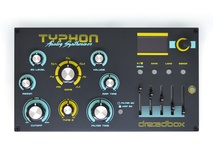 Dreadbox Typhon 2 Oscillator Analog Synthesizer