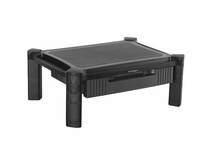 StarTech Computer Monitor Riser Stand with Drawer
