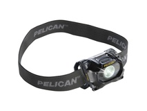 Pelican 2750 Gen 3 LED Headlamp (Black)
