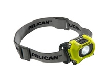 Pelican 2755G2 LED Headlight (Yellow)