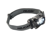 Pelican 2760 Gen 3 Dual-Spectrum LED Headlight (Black)