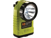 Pelican 3765 Gen 2 Rechargeable Right-Angle LED Flashlight (Yellow)