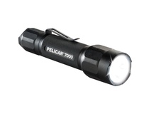 Pelican 7000 LED Flashlight v2 (Black)