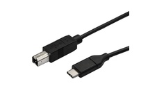 StarTech USB C to USB B Cable - USB 2.0 (3m)